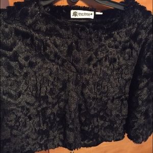 Juicy Couture black Shaw