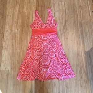 Patagonia organic cotton tank dress