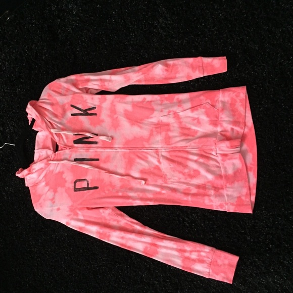 Thin zip up hoody