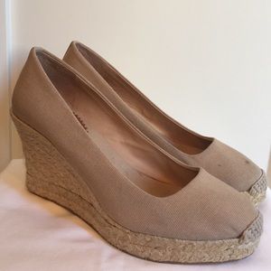 JCrew Espadrilles