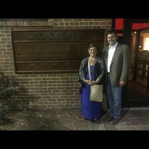 Meet your Posher, Christy