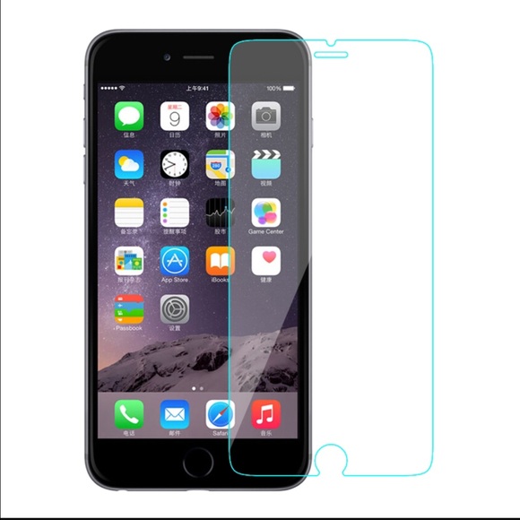 Premium HD Tampered Glass for iPhone 7 Plus