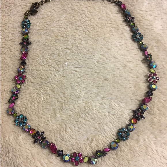 Sorrelli necklace