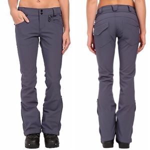 Women's Volcom Battle Snowboarding Pants