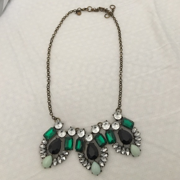 J crew necklace