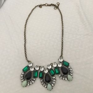 J crew necklace