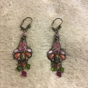 Sorrelli earrings