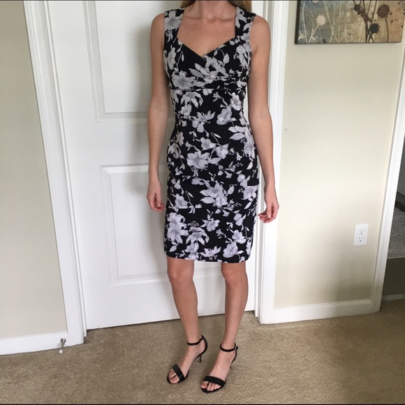 WHBM Instantly Slimming Dress
