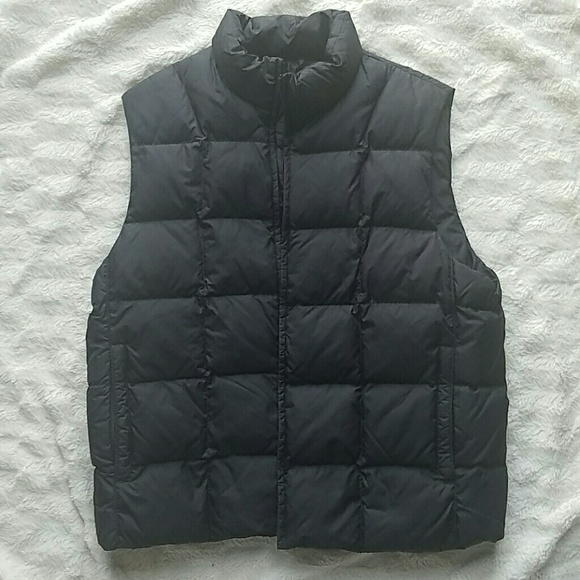 Eddie Bauer Puffer Vest