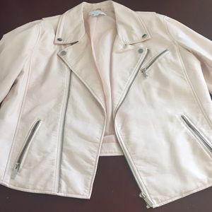 New York and Company 100% polyester jacket