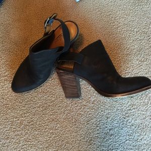 Lucky Brand booties