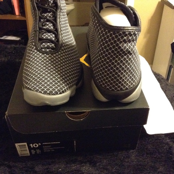 Authentic male air Jordan's