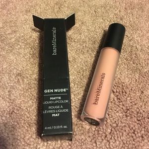 BareMinerals Matte Liquid Lipcolor 💋