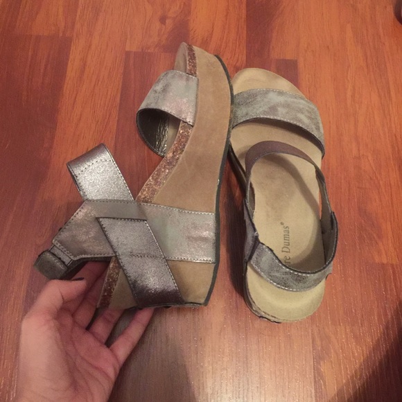 Barely worn Pierre Dumas