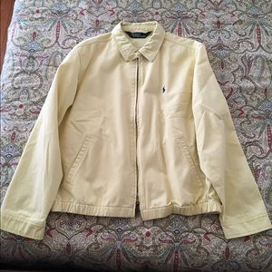 Polo Ralph Lauren summer jacket sweet