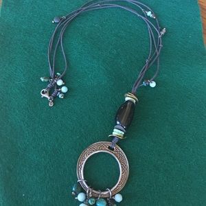Silpada necklace