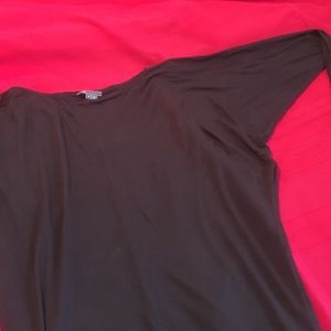 Vince Tops - Ladies long sleeve black top