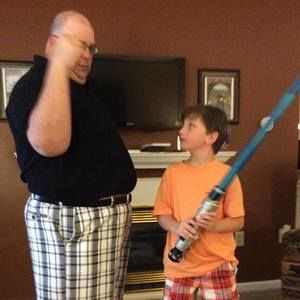 Meet your Posher, Eddie