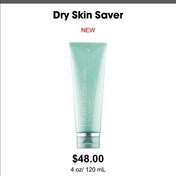 Kate Somerville dry skin saver