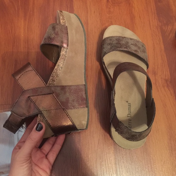 Barely worn Pierre Dumas