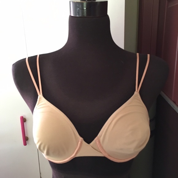 TWO EUROPEAN BRA BUNDLE 36B