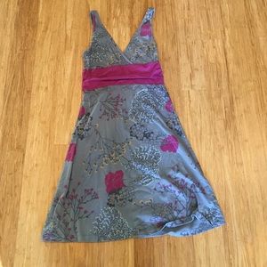 Patagonia organic cotton tank dress