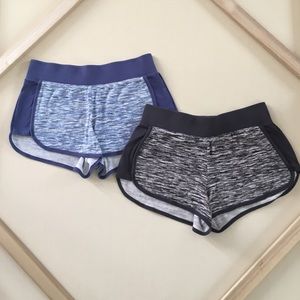 Set of Two - Victoria's Secret Thermal Shortie