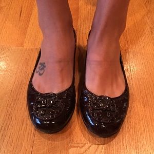 Tory Burch flats