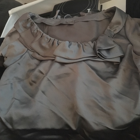 CLOSET CLEARANCE: Ann Taylor Silk Blouse