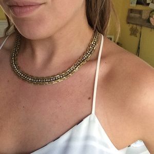Stella&Dot Jolie Sparkle Necklace
