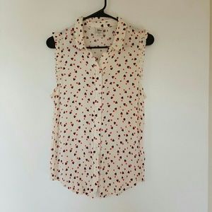 DISNEY by Lauren Conrad blouse