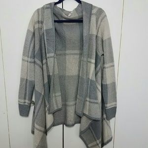 Light Gray Cardigan