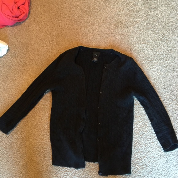 Daytrip 3/4 sleeve cardigan