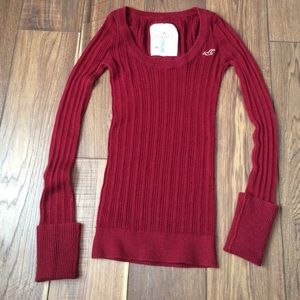 Hollister sweater