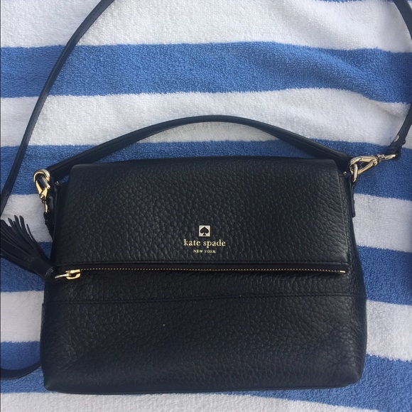 Like New Kate Spade Crossbody - Picture 2 of 4
