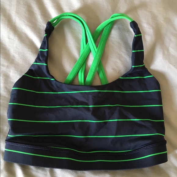 lululemon energy bra