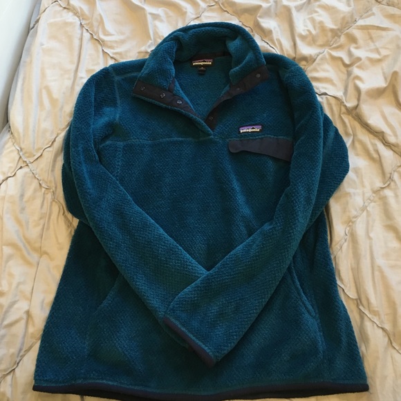 Patagonia Women's Re-Tool Snap-T® Fleece Pullover