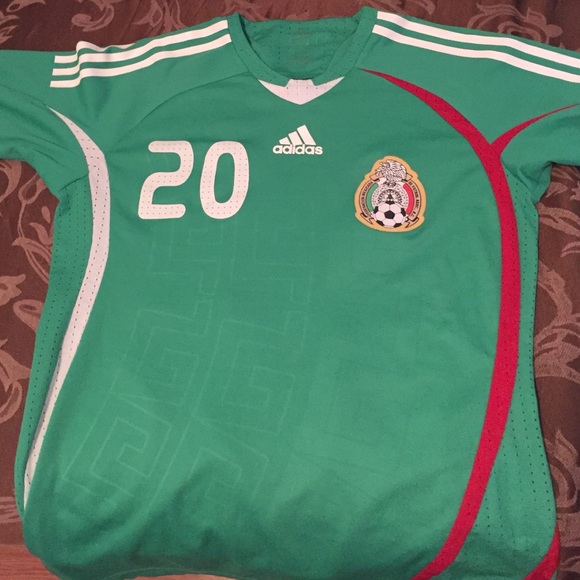 Adidas Men's Mexico Jersey