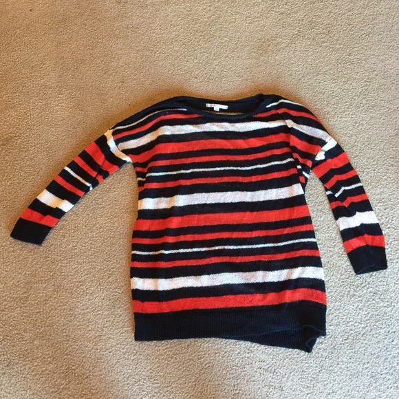 Gap 3/4 sleeve lightweight sweater
