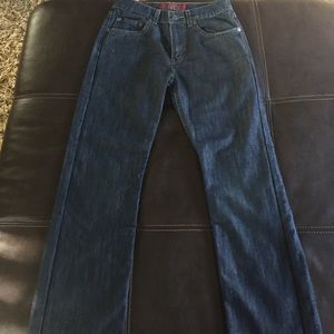 Boys Levi Jeans