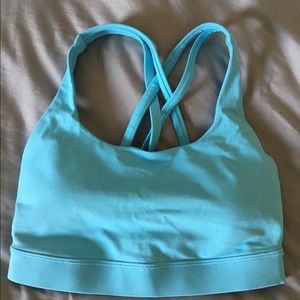 lululemon energy bra
