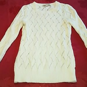 ❄ Ann Taylor LOFT Knit Sweater