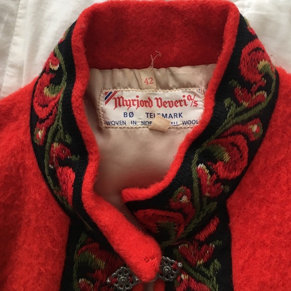 Norwegian jacket - Picture 2 of 3