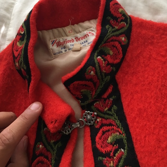 Norwegian jacket - Picture 3 of 3
