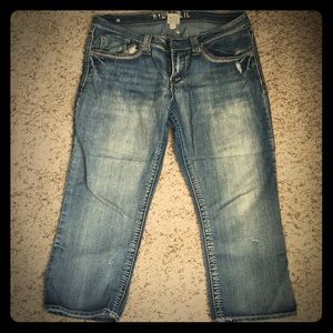 Hydraulic capris! Size 13/14! GREAT condition!