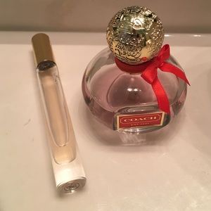 Coach Poppy perfumes