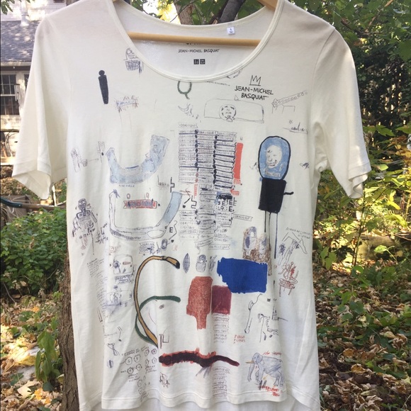 ❌SOLD❌ Basquiat Tee