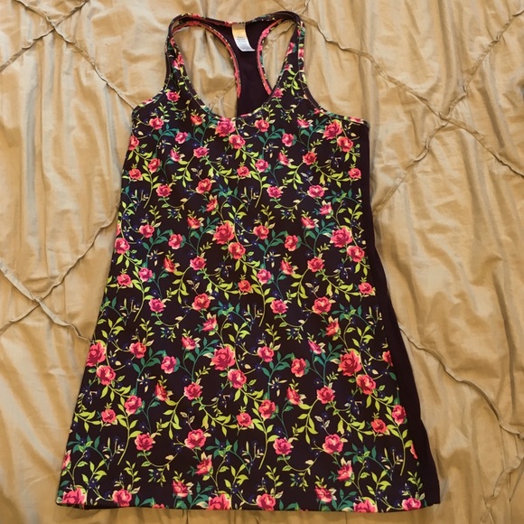 Ivviva keep ur cool racer tank top