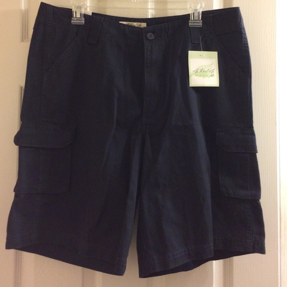 Wrangler cargo shorts