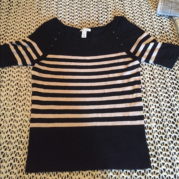White House black market sweater - Picture 4 of 5